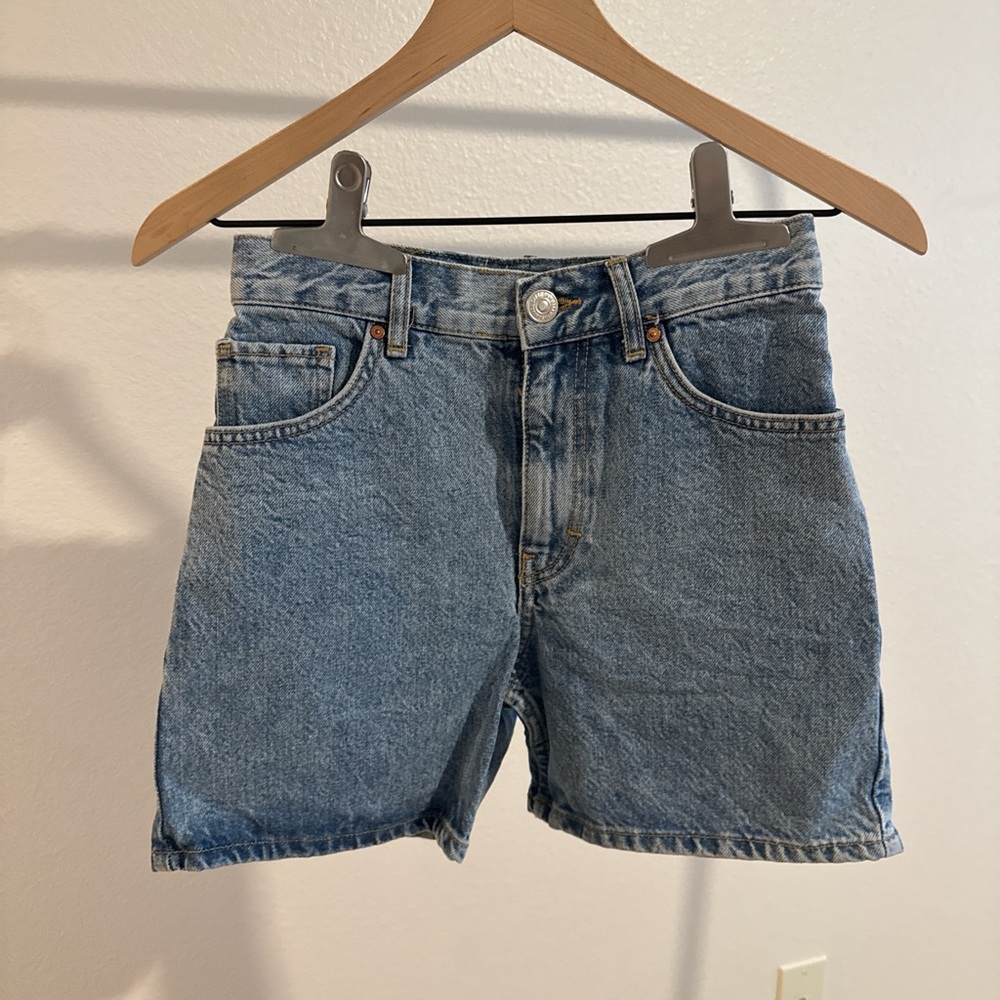 Mango, size 1, denim